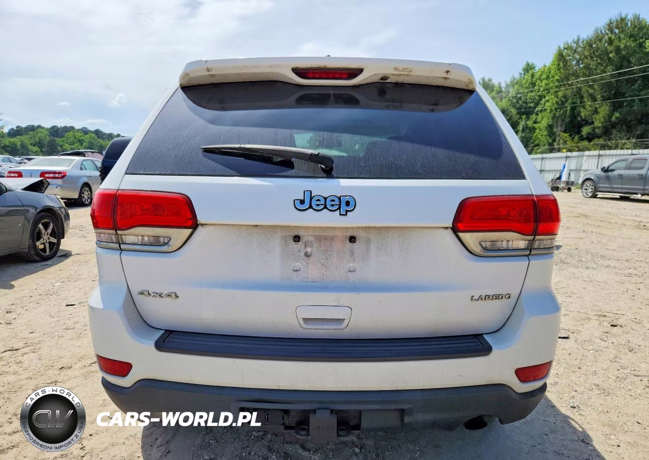2014 Jeep Grand Cherokee Laredo VIN:1C4RJFAG7EC233589 - 6
