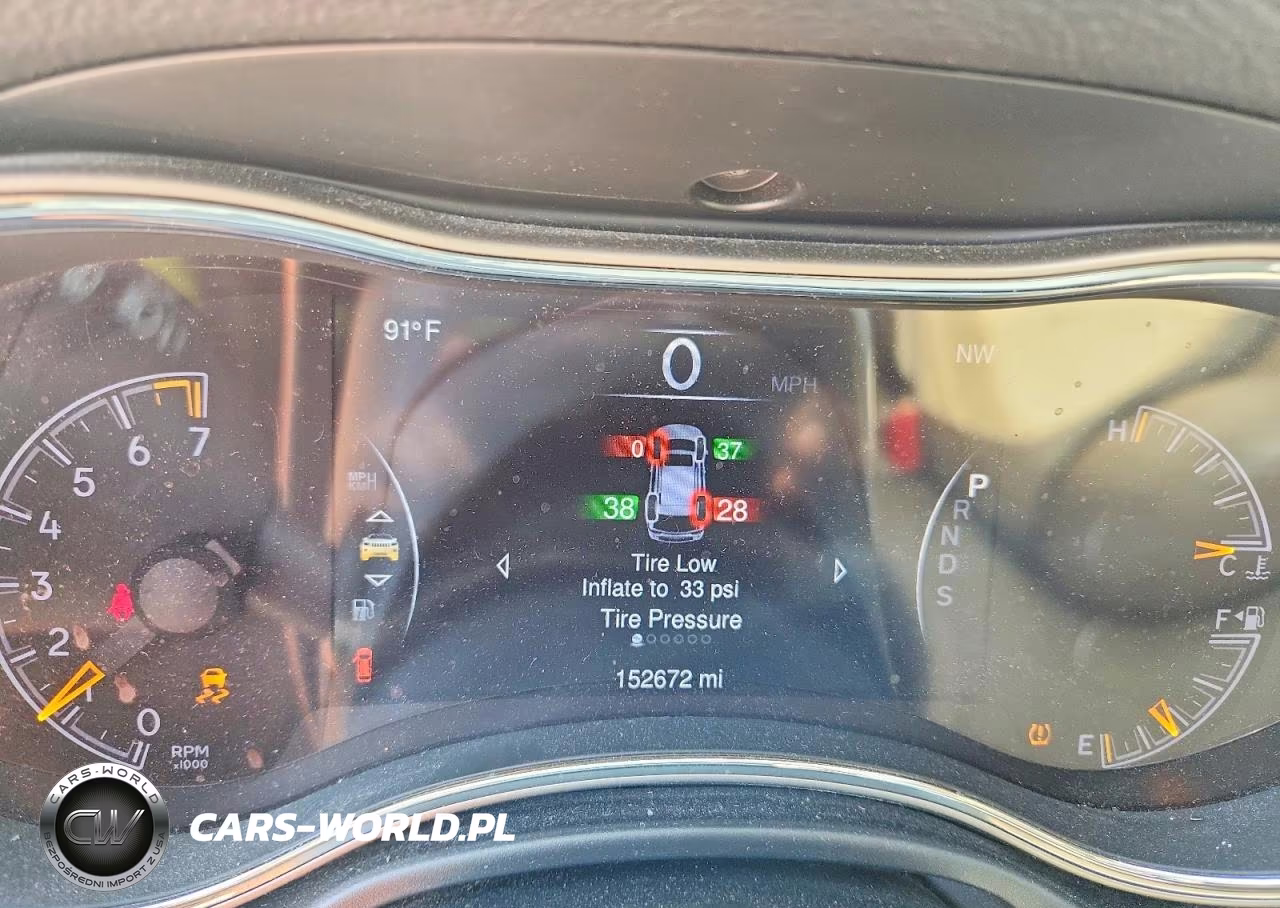 2014 Jeep Grand Cherokee Laredo VIN:1C4RJFAG7EC233589 - 9