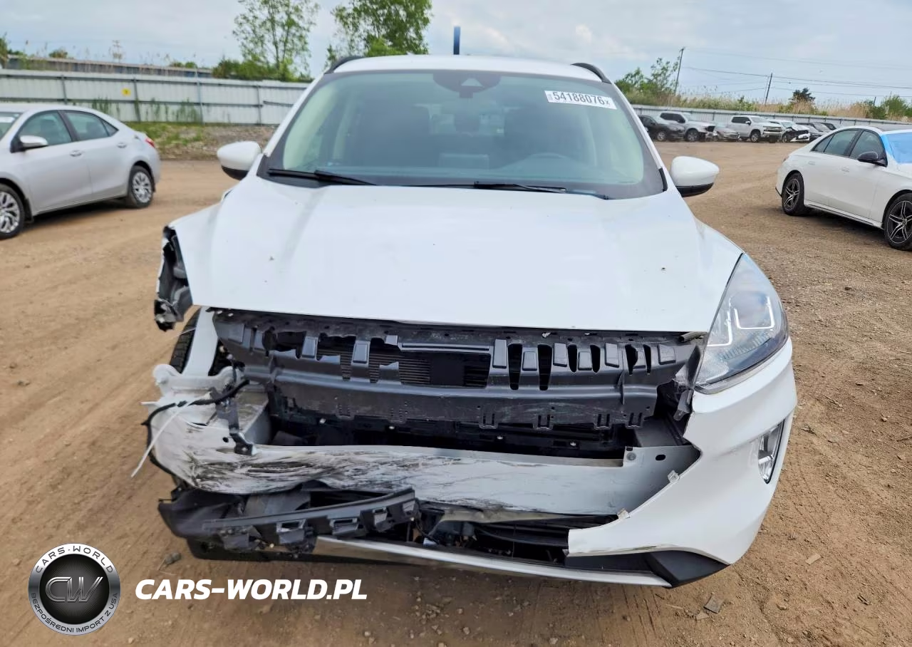 2020 Ford Escape Sel VIN:1FMCU9H65LUA98174 - 5