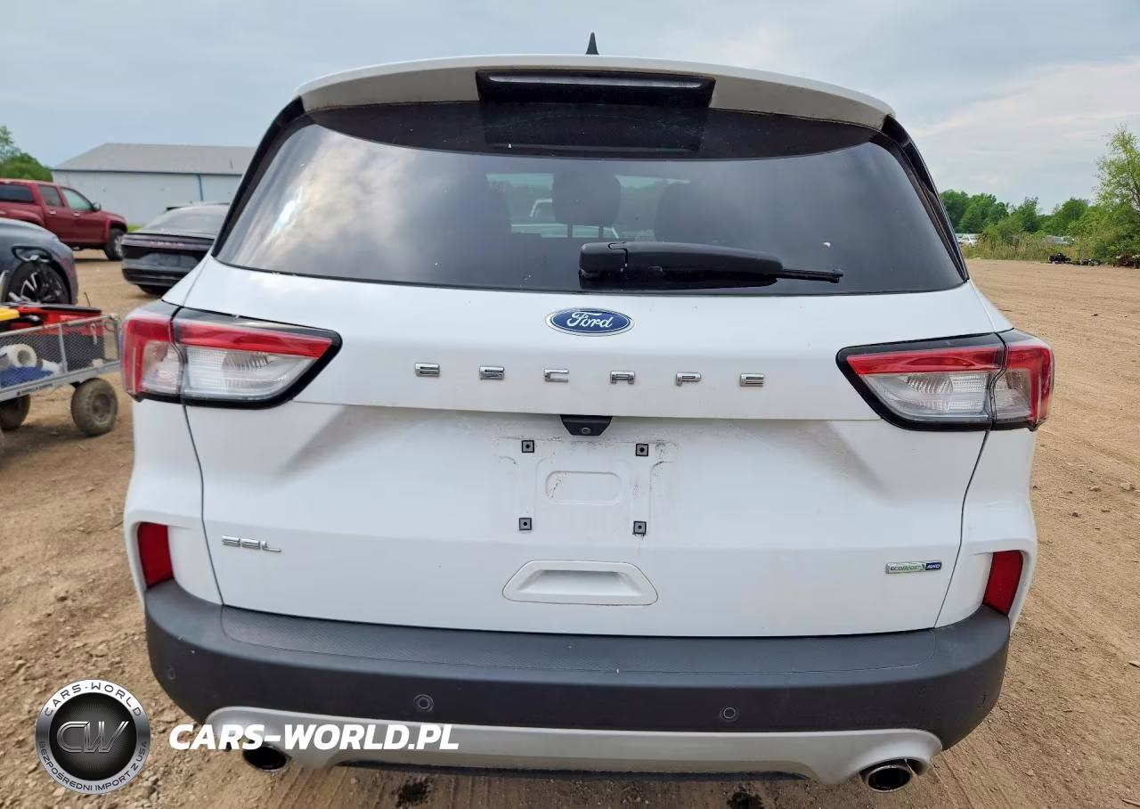 2020 Ford Escape Sel VIN:1FMCU9H65LUA98174 - 6