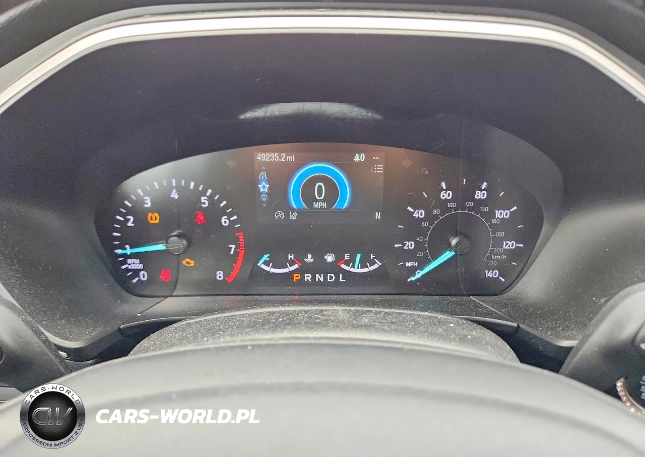 2020 Ford Escape Sel VIN:1FMCU9H65LUA98174 - 9