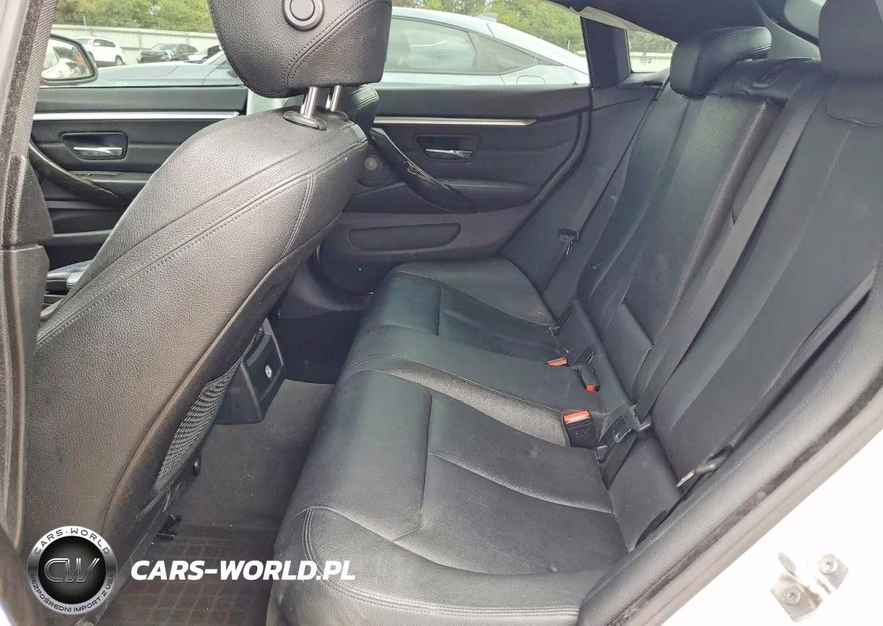 2016 BMW 428 I Gran Coupe Sulev VIN:WBA4A9C5XGGL88282 - 10