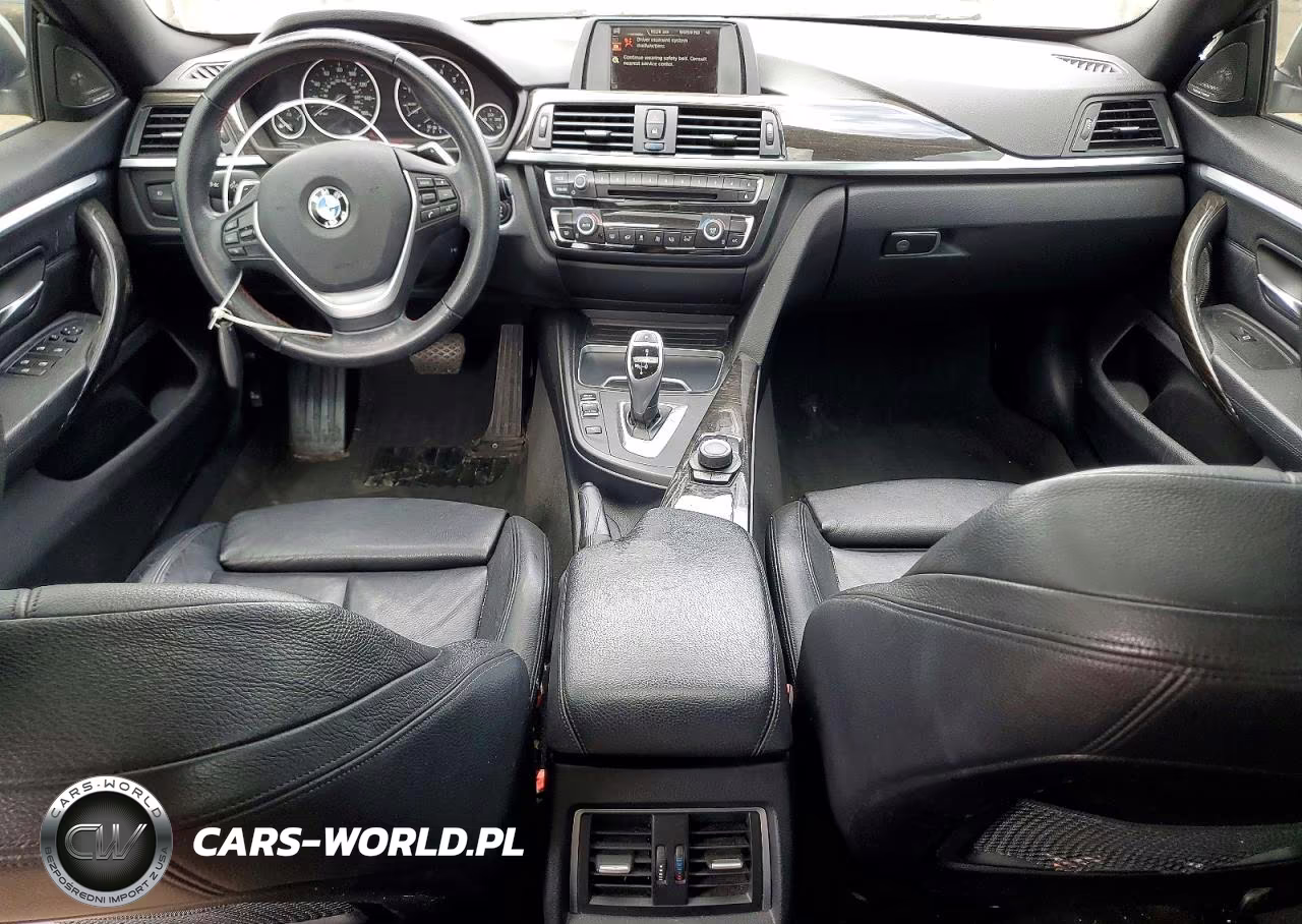2016 BMW 428 I Gran Coupe Sulev VIN:WBA4A9C5XGGL88282 - 8