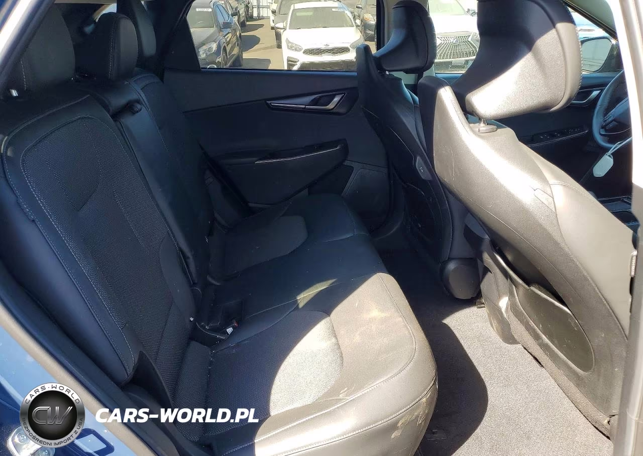 2025 Kia Ev6 Light Long Range VIN:5XYC34JA8SG010436 - 11