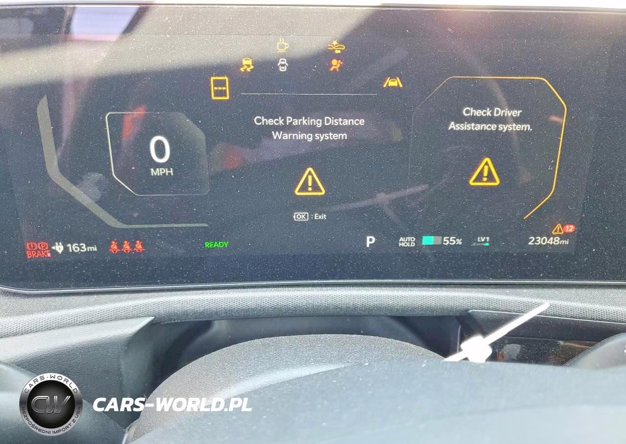 2025 Kia Ev6 Light Long Range VIN:5XYC34JA8SG010436 - 9