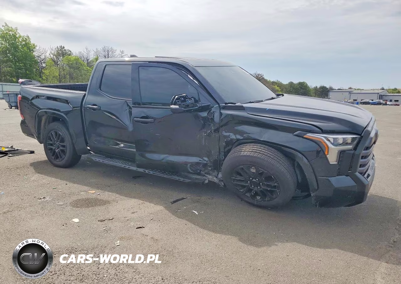 2026 Toyota Tundra Crewmax Limited VIN:5TFJA5DB9TX361295 - 4