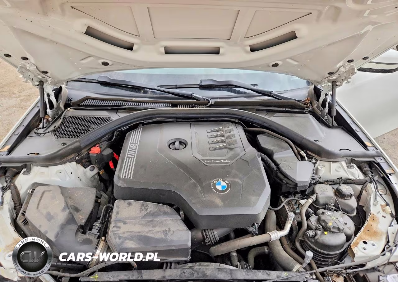 2024 BMW 330Xi VIN:3MW89FF07R8E05940 - 11