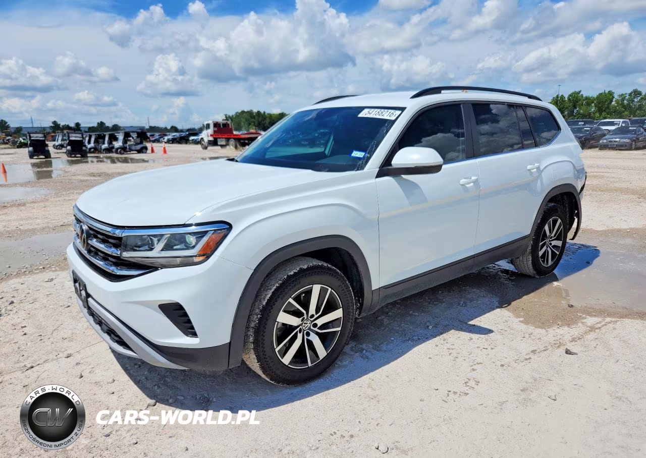 2021 Volkswagen Atlas Se