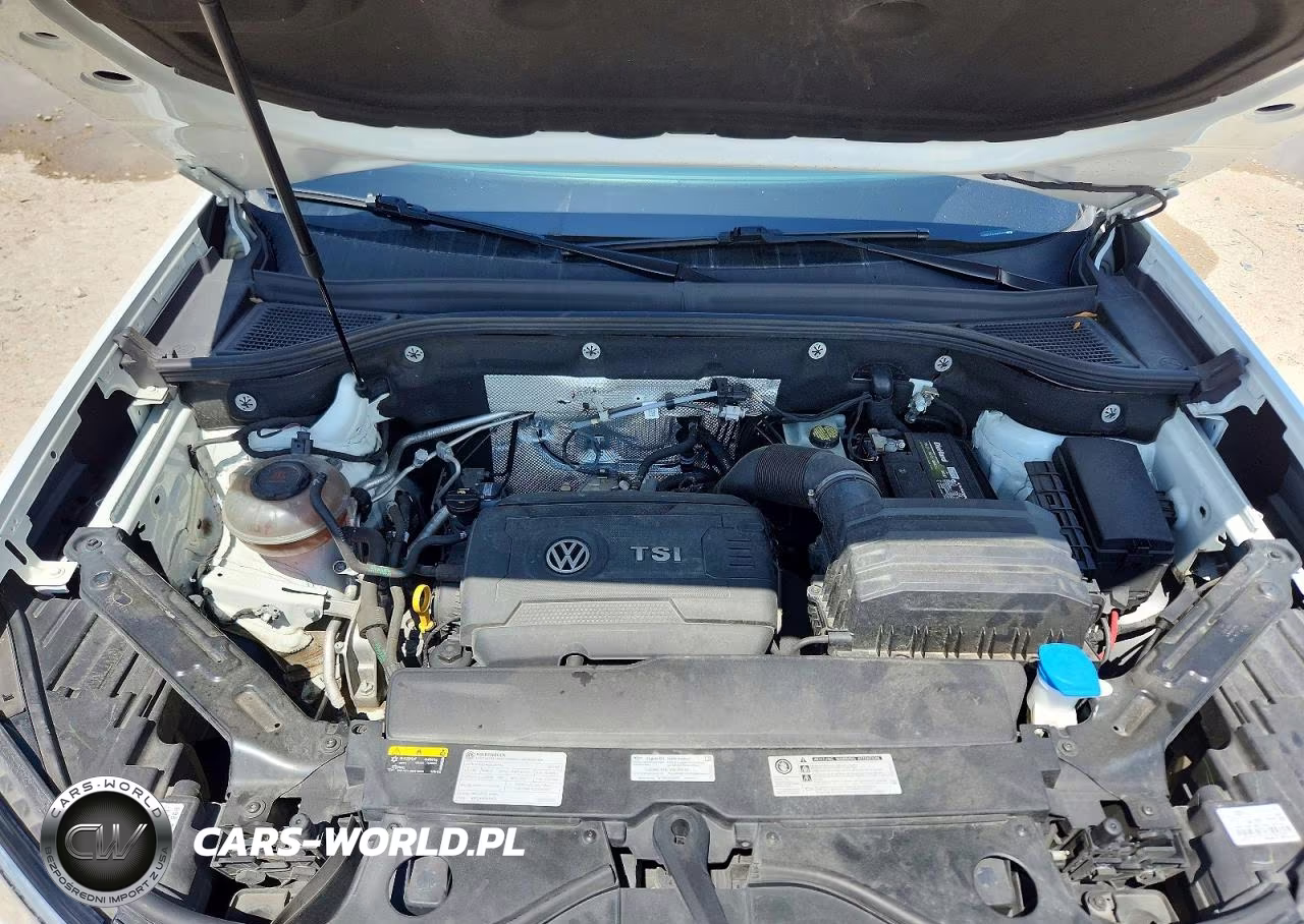 2021 Volkswagen Atlas Se VIN:1V2DP2CA3MC507023 - 12