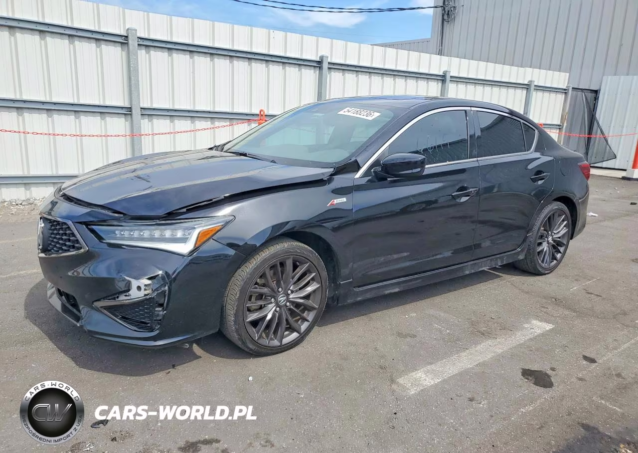 2022 Acura Ilx Premium A-Spec – zdjęcie 1 z 12