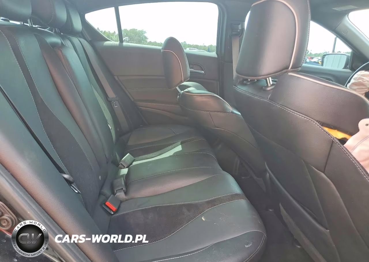 2022 Acura Ilx Premium A-Spec VIN:19UDE2F82NA005201 - 10