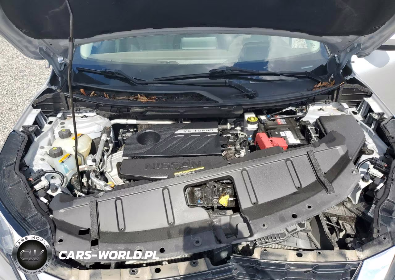 2023 Nissan Rogue Sv VIN:5N1BT3BA0PC940942 - 12
