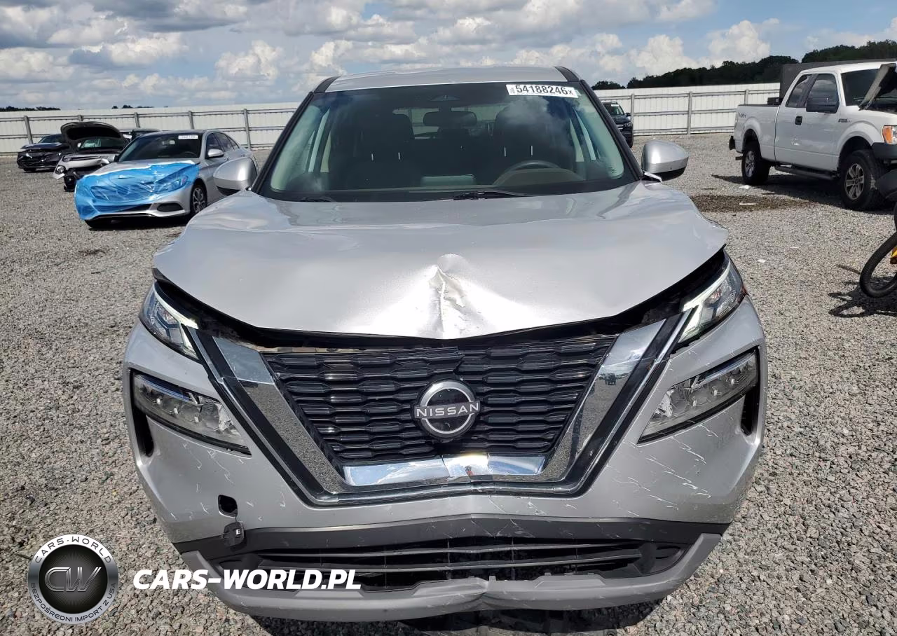 2023 Nissan Rogue Sv VIN:5N1BT3BA0PC940942 - 5