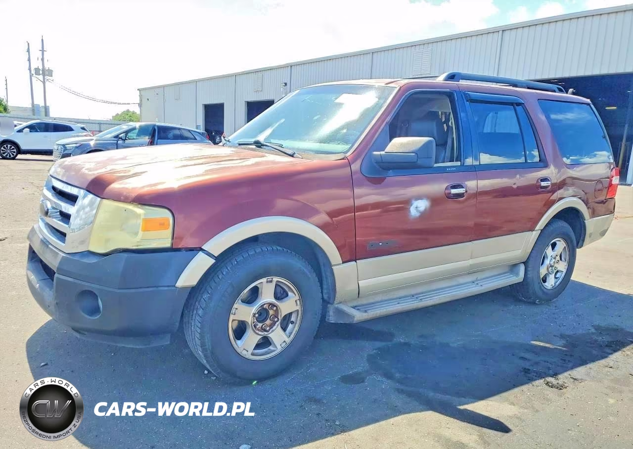 2007 Ford Expedition Eddie Bauer