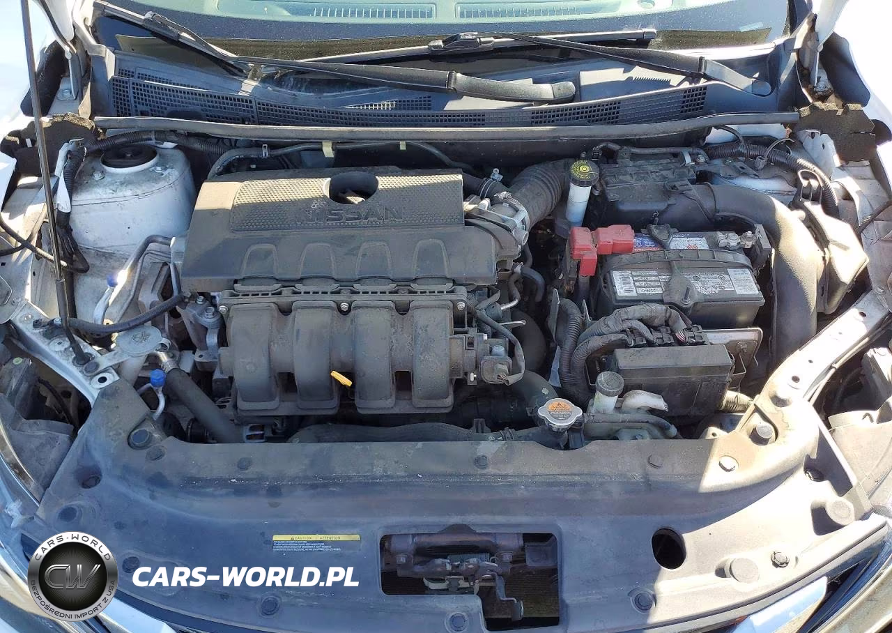 2017 Nissan Sentra Sv VIN:3N1AB7AP3HY273246 - 11
