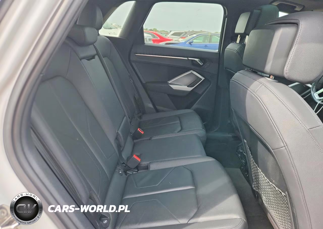 2023 Audi Q3 Premium S Line 45 VIN:WA1DECF37P1035865 - 10
