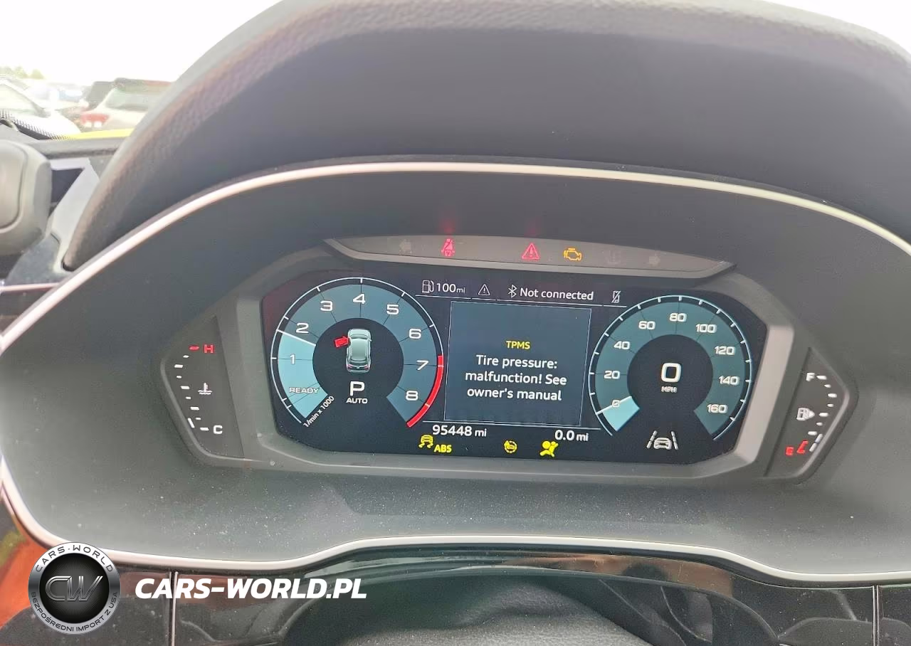 2023 Audi Q3 Premium S Line 45 VIN:WA1DECF37P1035865 - 9