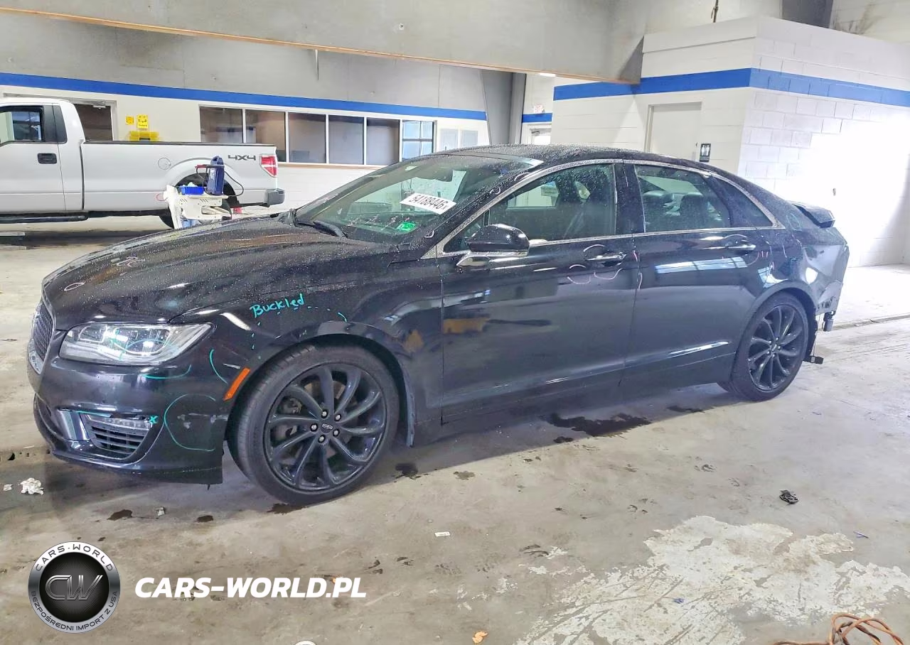 2020 Lincoln Mkz Reserve – zdjęcie 1 z 12