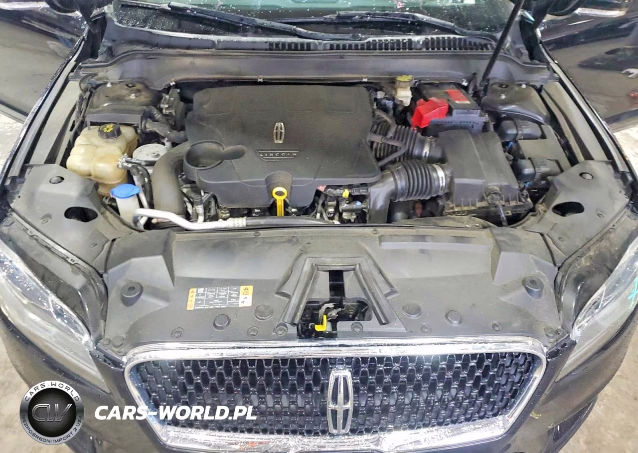 2020 Lincoln Mkz Reserve VIN:3LN6L5EC2LR619412 - 11