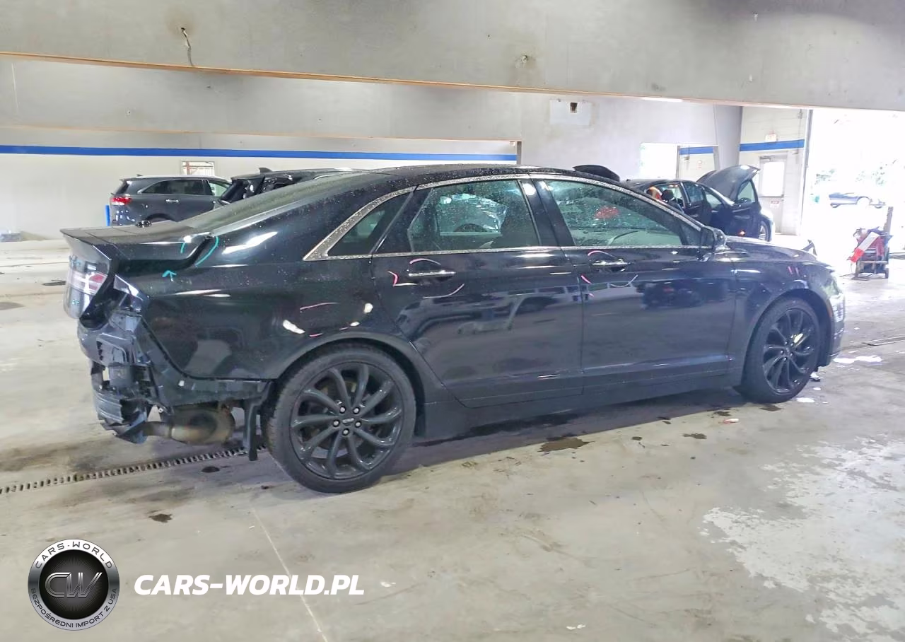 2020 Lincoln Mkz Reserve VIN:3LN6L5EC2LR619412 - 3