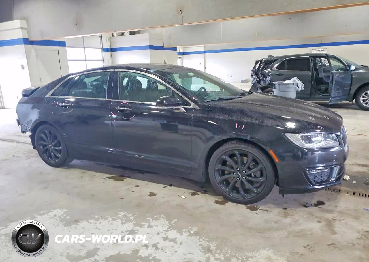 2020 Lincoln Mkz Reserve VIN:3LN6L5EC2LR619412 - 4