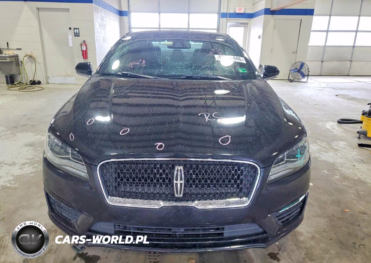 2020 Lincoln Mkz Reserve VIN:3LN6L5EC2LR619412 - 5