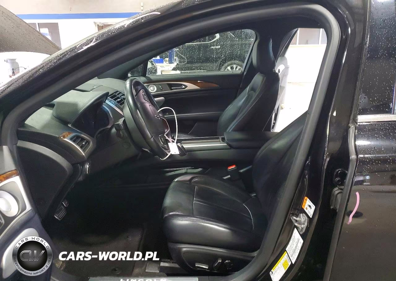 2020 Lincoln Mkz Reserve VIN:3LN6L5EC2LR619412 - 7
