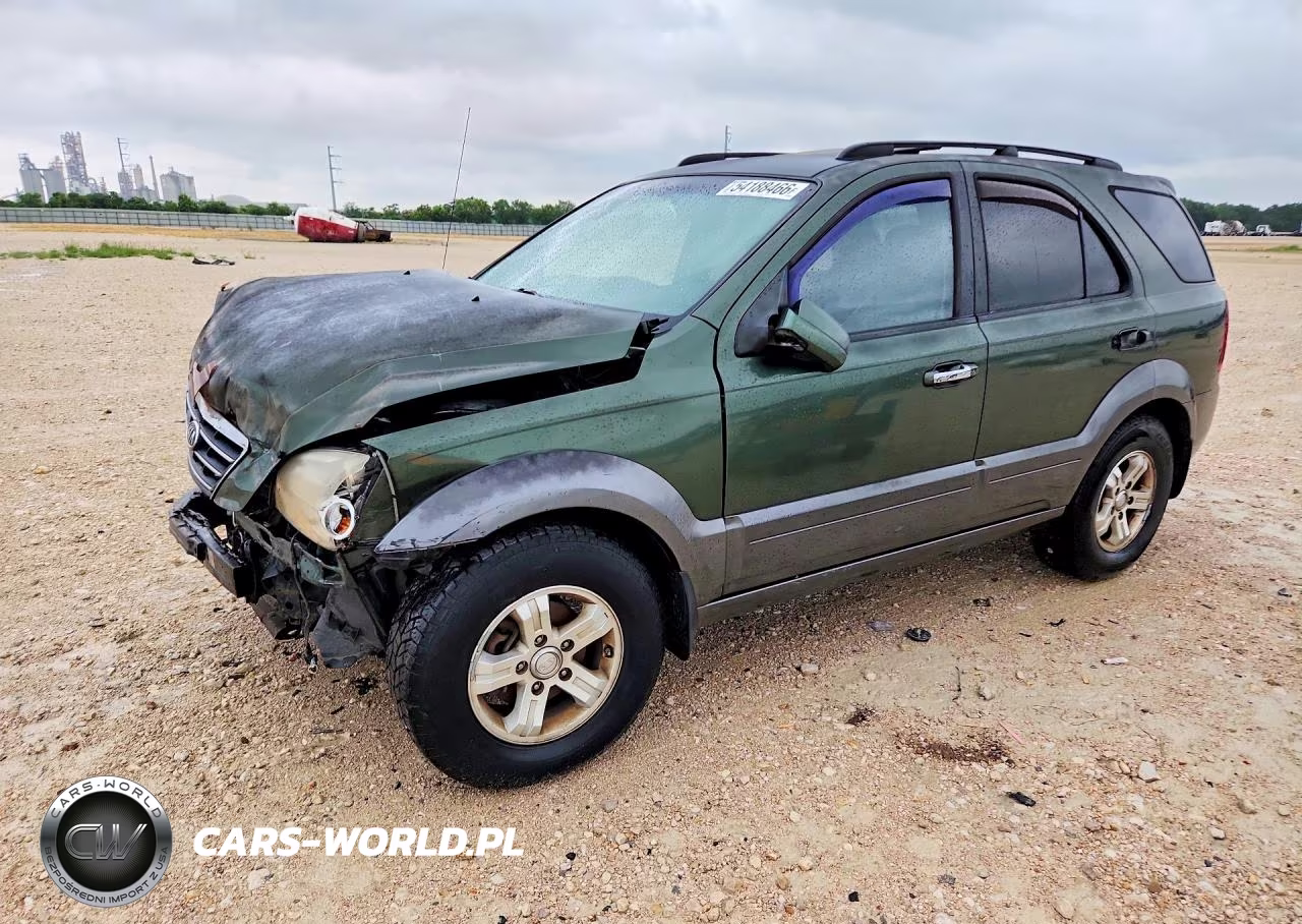 2007 Kia Sorento Base