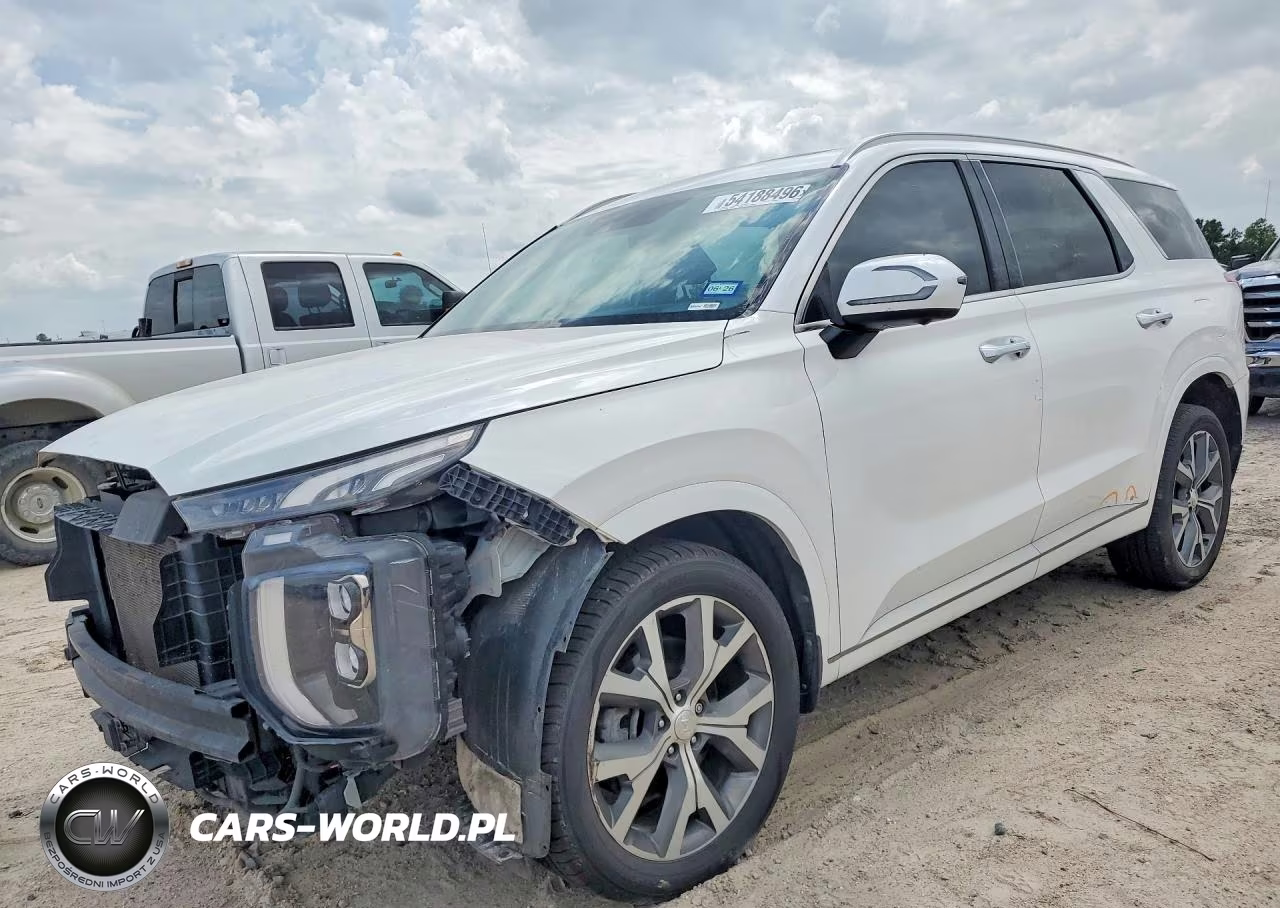 2021 Hyundai Palisade