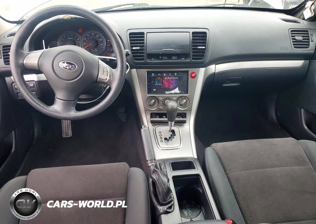 2008 Subaru Outback VIN:4S4BP60C887353795 - 8
