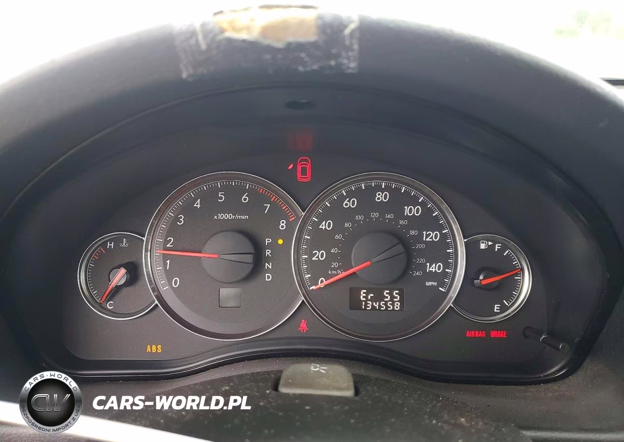 2008 Subaru Outback VIN:4S4BP60C887353795 - 9