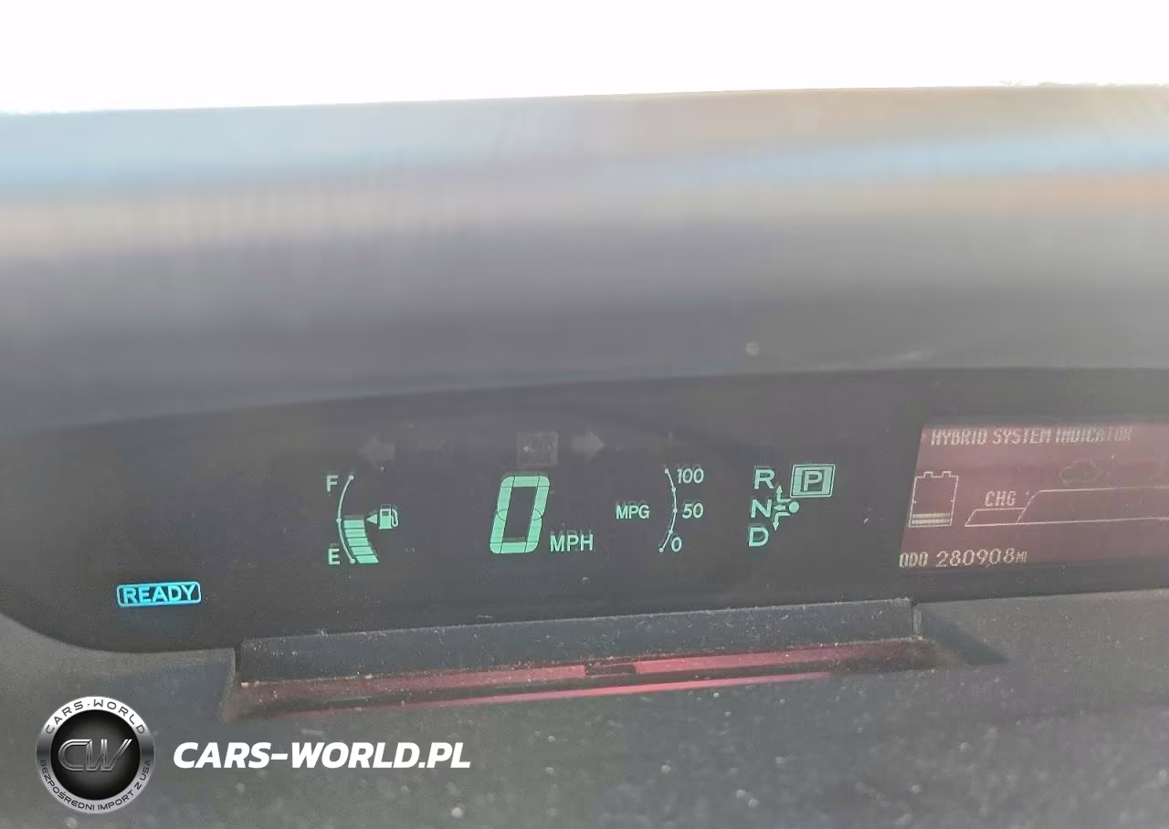 2013 Toyota Prius Two VIN:JTDKN3DUXD1659759 - 9