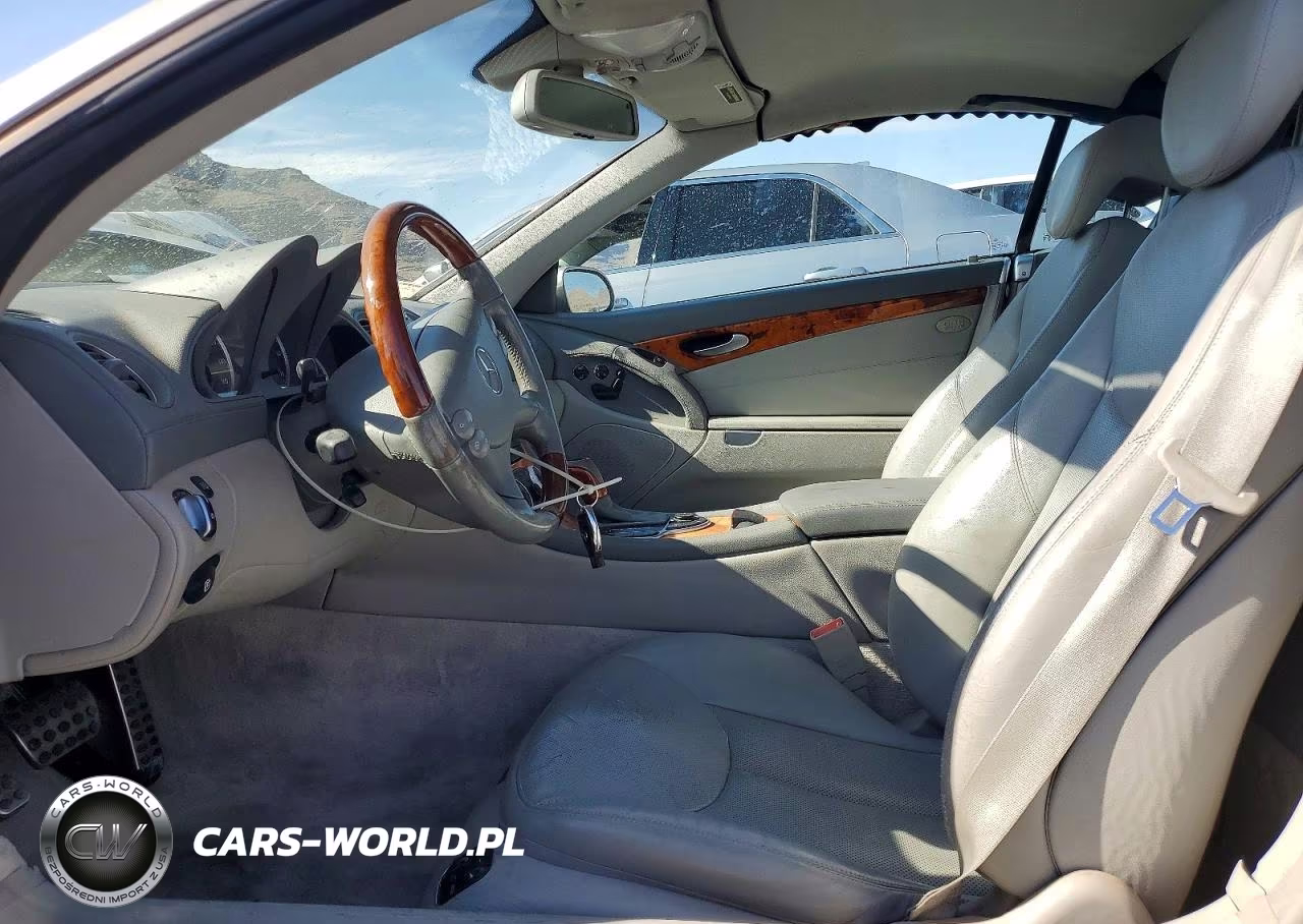 2003 Mercedes-Benz Sl 500R VIN:WDBSK75F33F052814 - 7