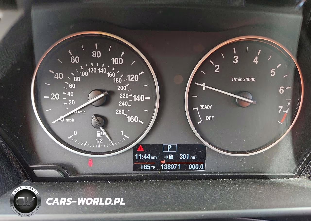 2014 BMW 228 I VIN:WBA1F5C51EV256274 - 9