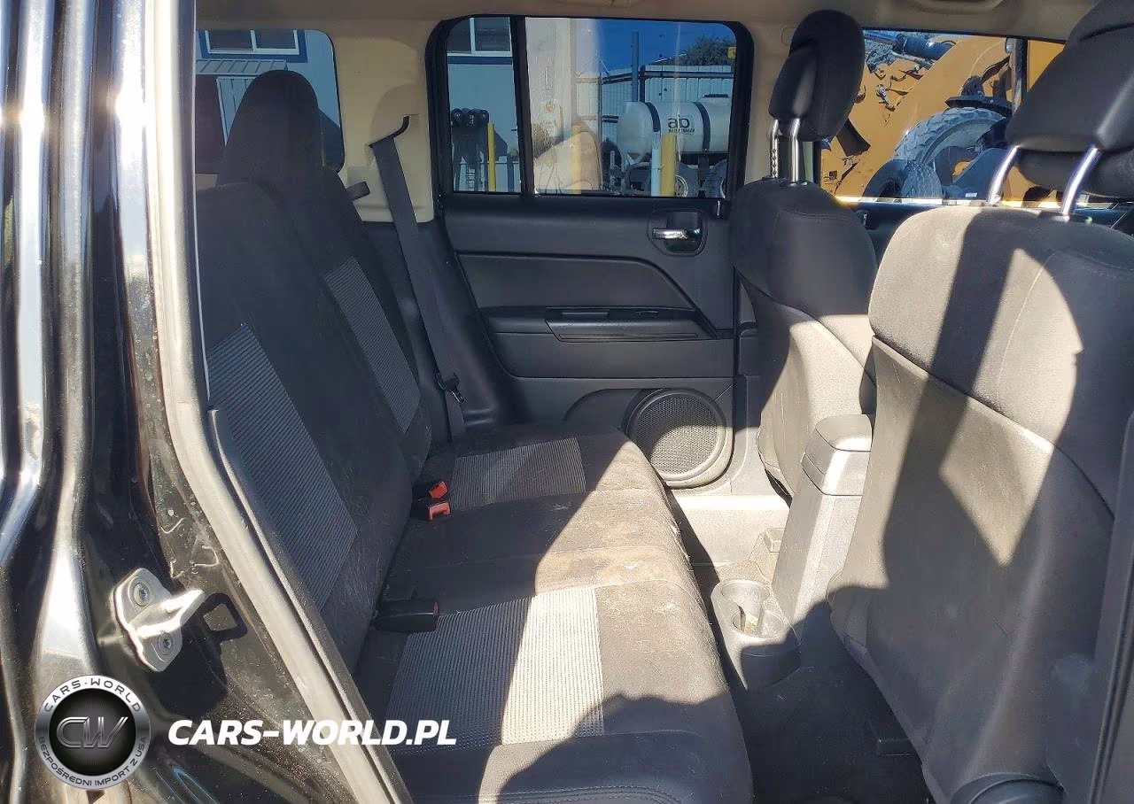 2012 Jeep Patriot Sport VIN:1C4NJPBA5CD559428 - 11