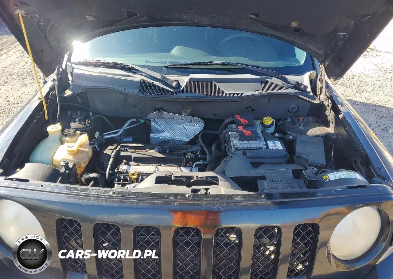 2012 Jeep Patriot Sport VIN:1C4NJPBA5CD559428 - 12