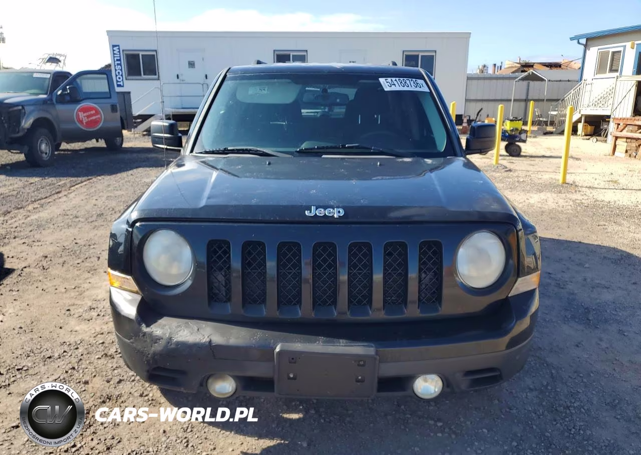 2012 Jeep Patriot Sport VIN:1C4NJPBA5CD559428 - 5