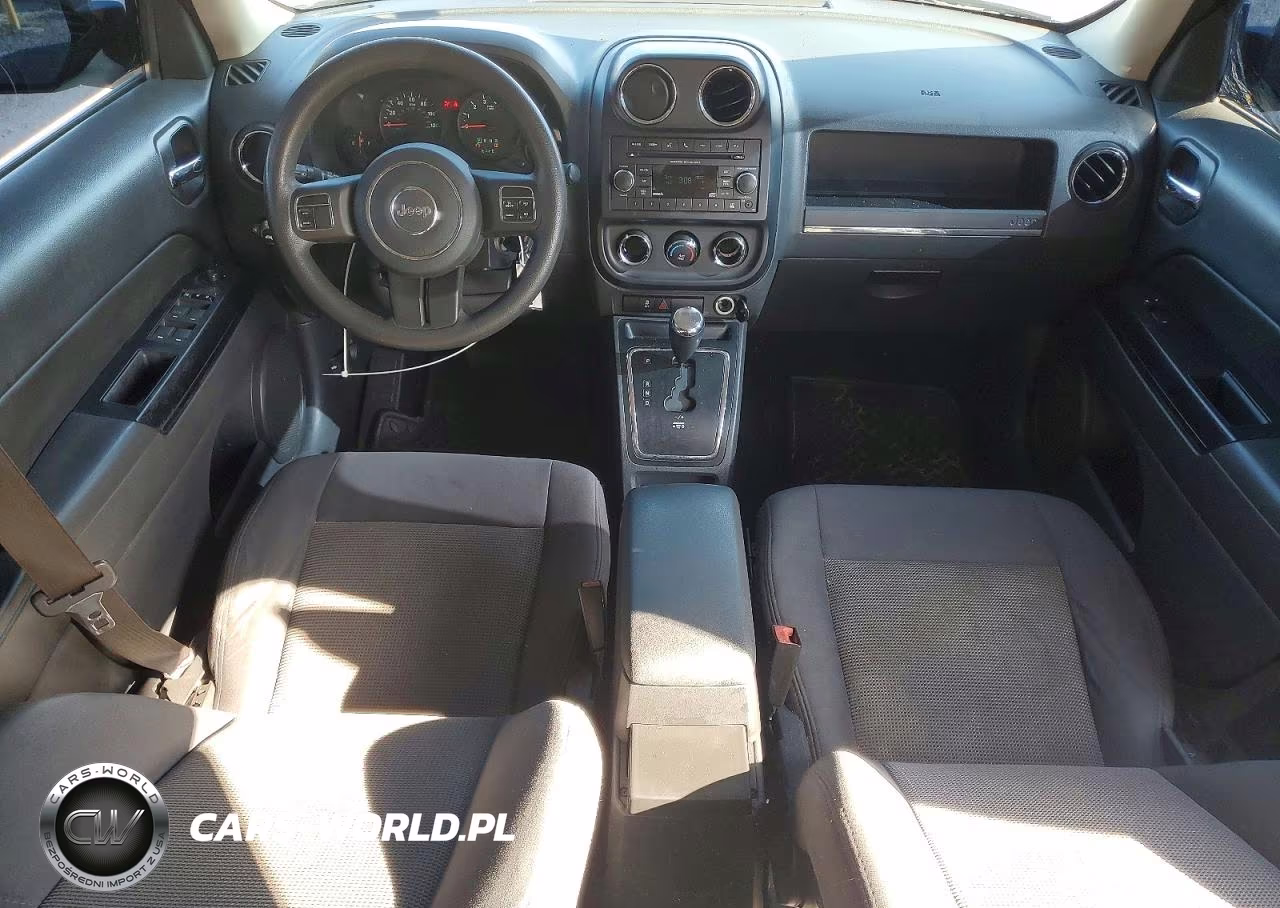 2012 Jeep Patriot Sport VIN:1C4NJPBA5CD559428 - 8