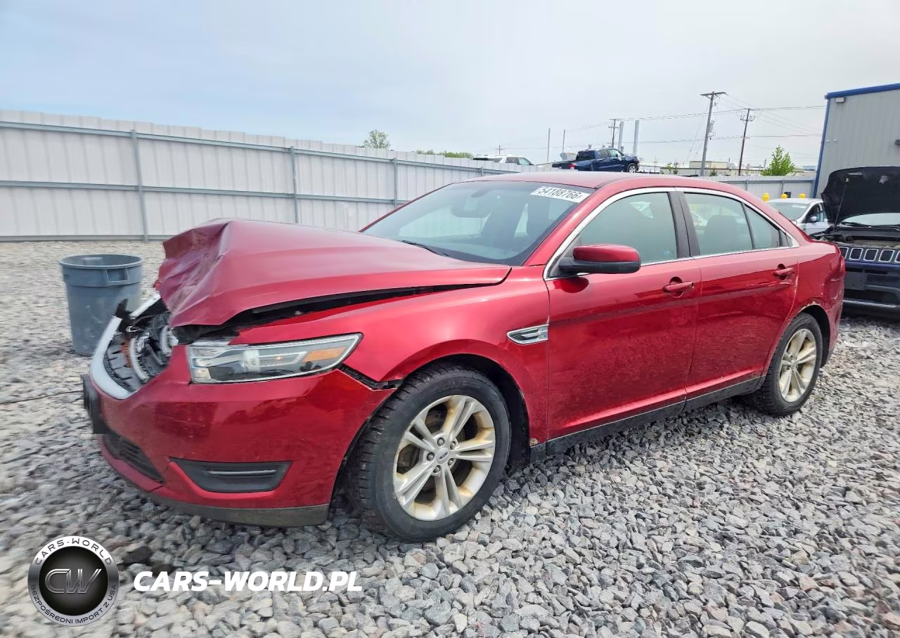 2013 Ford Taurus Sel