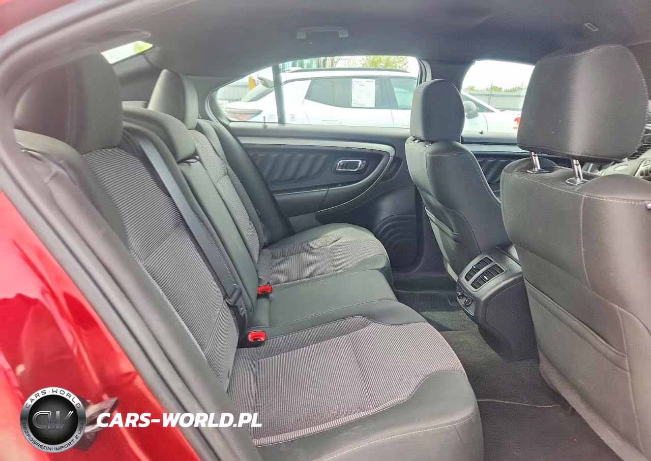2013 Ford Taurus Sel VIN:1FAHP2E8XDG192409 - 10