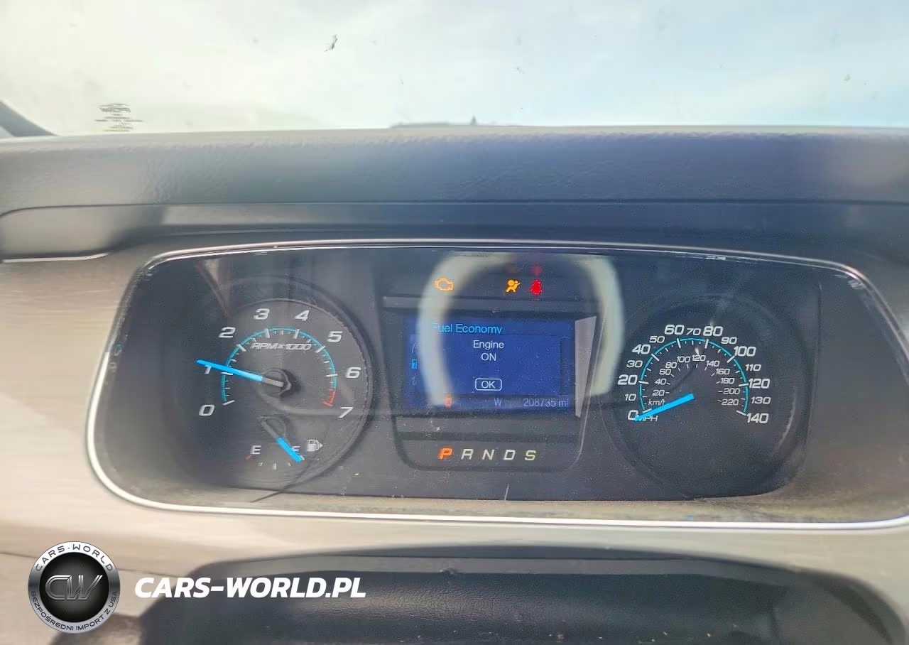 2013 Ford Taurus Sel VIN:1FAHP2E8XDG192409 - 9