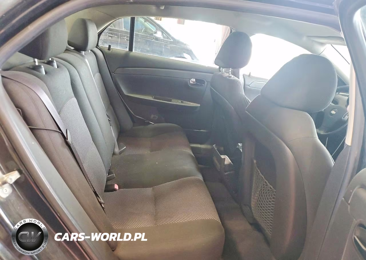 2010 Chevrolet Malibu 1Lt VIN:1G1ZC5EB2AF220317 - 10