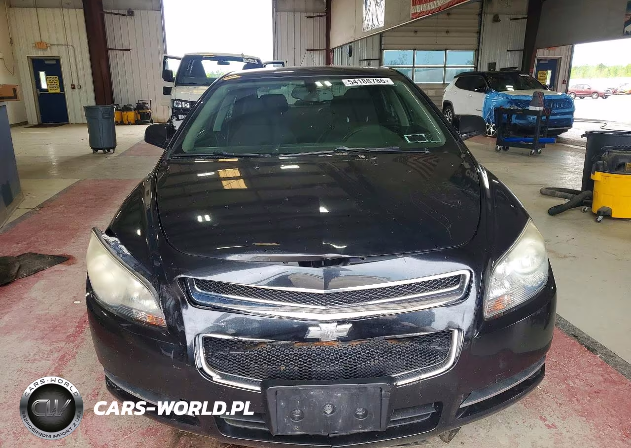 2010 Chevrolet Malibu 1Lt VIN:1G1ZC5EB2AF220317 - 5