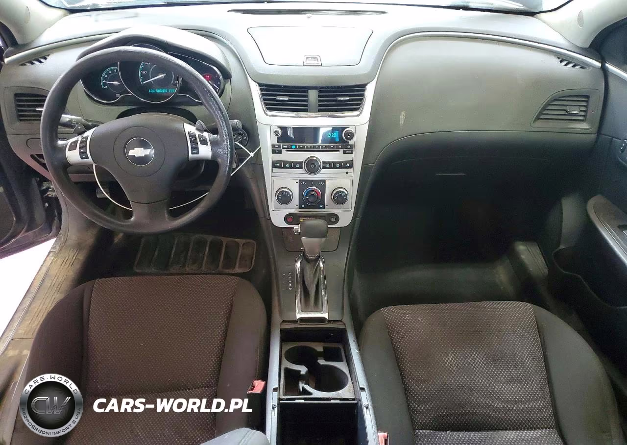 2010 Chevrolet Malibu 1Lt VIN:1G1ZC5EB2AF220317 - 8