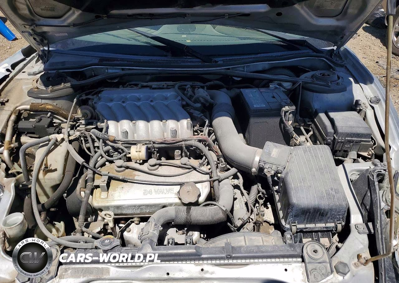2003 Mitsubishi Eclipse Spyder VIN:4A3AE75H93E197090 - 12