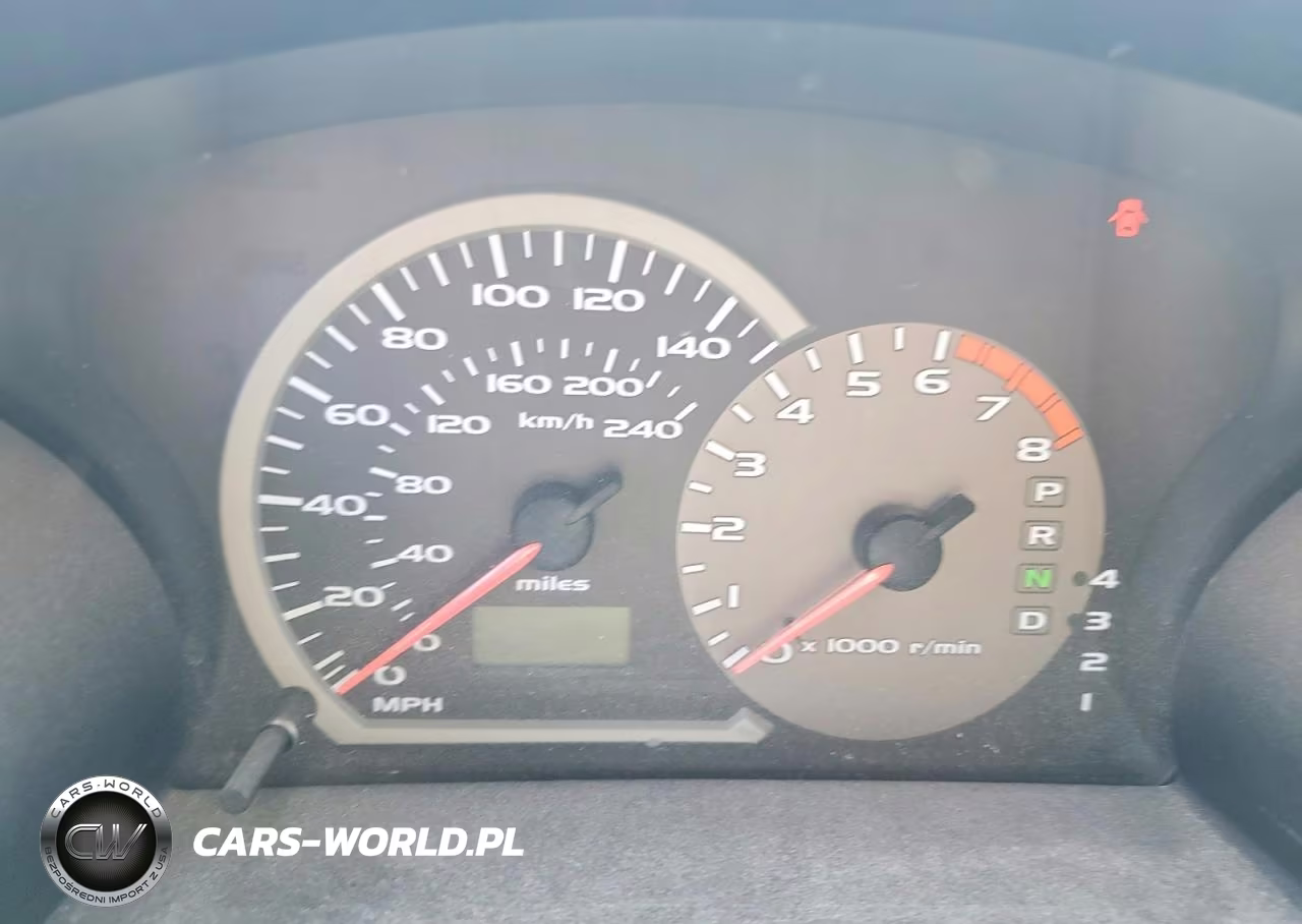 2003 Mitsubishi Eclipse Spyder VIN:4A3AE75H93E197090 - 9