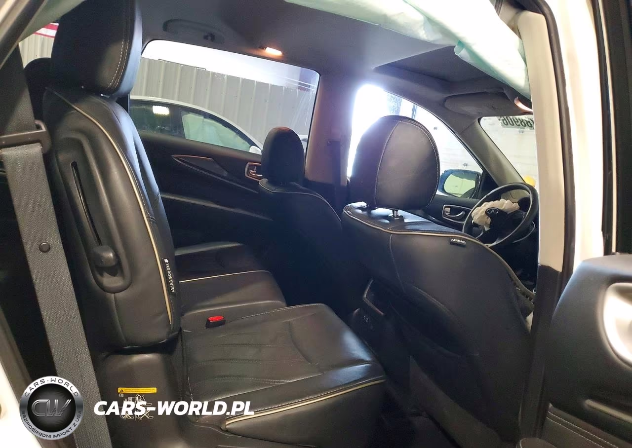 2020 Infiniti Qx60 Luxe VIN:5N1DL0MM8LC528602 - 11