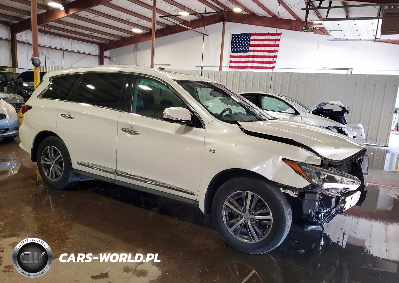 2020 Infiniti Qx60 Luxe VIN:5N1DL0MM8LC528602 - 4