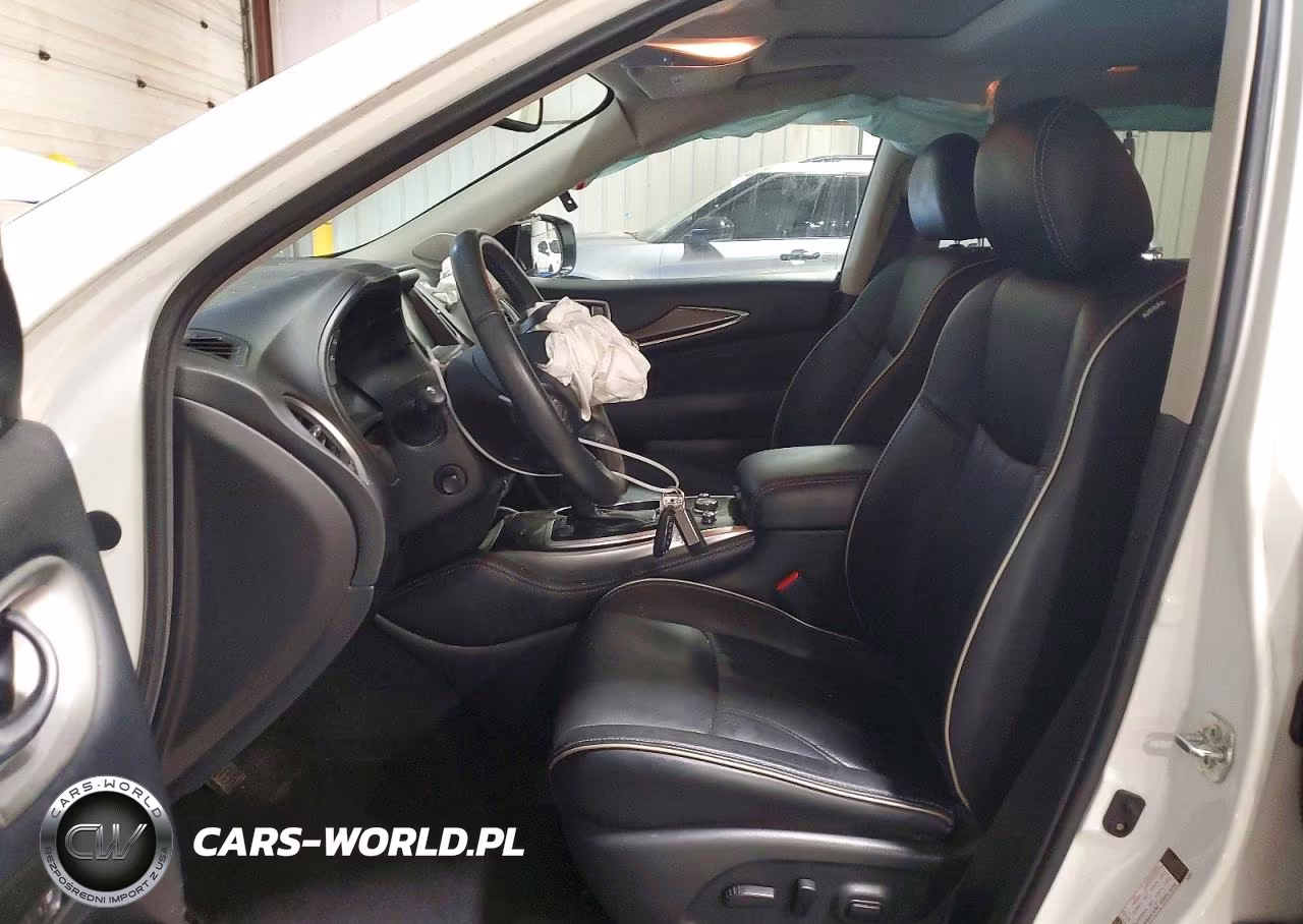 2020 Infiniti Qx60 Luxe VIN:5N1DL0MM8LC528602 - 7