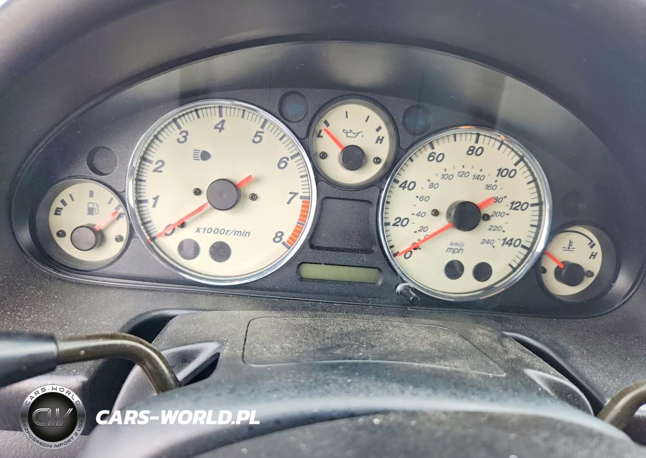 2001 Mazda Mx-5 Miata Base VIN:JM1NB353210217135 - 9